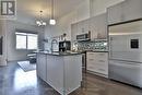 218 - 15277 Yonge Street, Aurora (Aurora Village), ON  - Indoor Photo Showing Kitchen With Upgraded Kitchen 