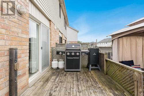 67 Heritage Court, Barrie (Painswick South), ON - Outdoor With Deck Patio Veranda With Exterior