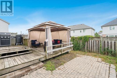 67 Heritage Court, Barrie (Painswick South), ON - Outdoor With Deck Patio Veranda With Exterior