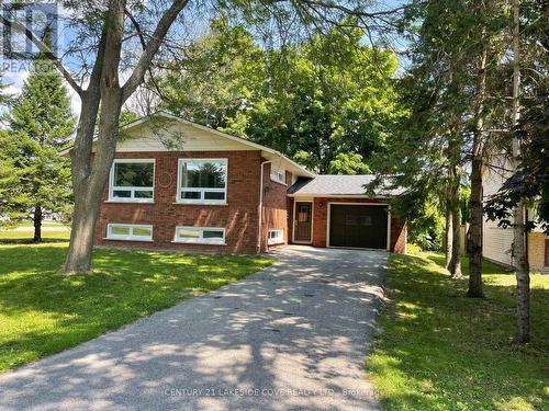 66 Second Street, Orillia, ON - Outdoor