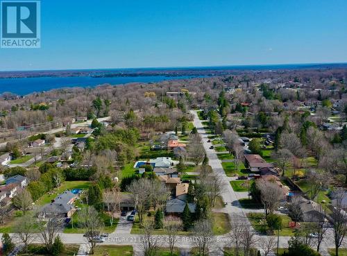 66 Second Street, Orillia, ON - Outdoor With Body Of Water With View