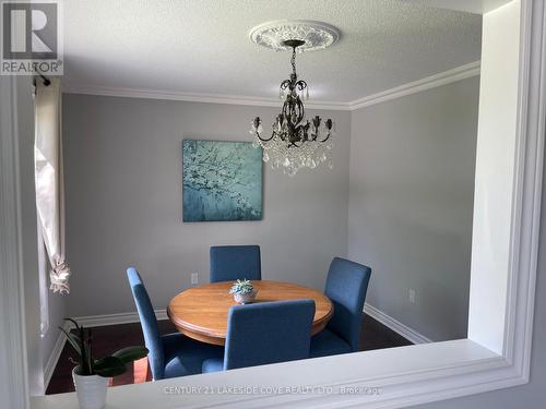 66 Second Street, Orillia, ON - Indoor Photo Showing Dining Room