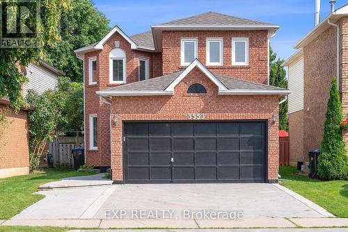 3553 Nutcracker Drive, Mississauga, ON - Outdoor