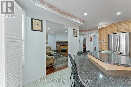 3553 Nutcracker Drive, Mississauga (Lisgar), ON - Indoor Photo Showing Other Room