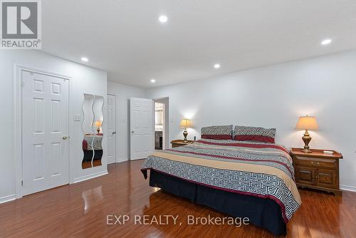 3553 Nutcracker Drive, Mississauga (Lisgar), ON - Indoor Photo Showing Bedroom