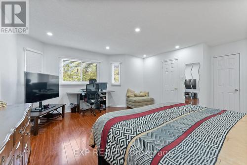 3553 Nutcracker Drive, Mississauga (Lisgar), ON - Indoor Photo Showing Bedroom