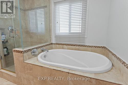 3553 Nutcracker Drive, Mississauga (Lisgar), ON - Indoor Photo Showing Bathroom