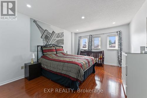 3553 Nutcracker Drive, Mississauga (Lisgar), ON - Indoor Photo Showing Bedroom