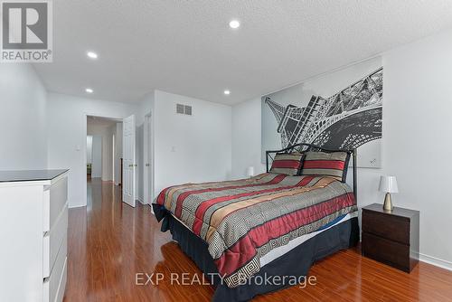 3553 Nutcracker Drive, Mississauga (Lisgar), ON - Indoor Photo Showing Bedroom