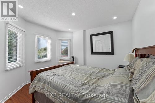 3553 Nutcracker Drive, Mississauga (Lisgar), ON - Indoor Photo Showing Bedroom