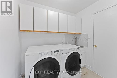 3553 Nutcracker Drive, Mississauga (Lisgar), ON - Indoor Photo Showing Laundry Room