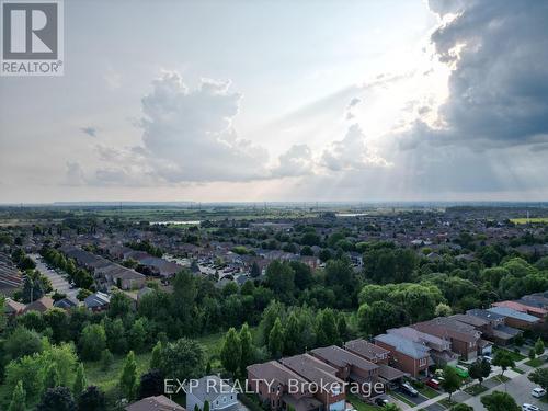 3553 Nutcracker Drive, Mississauga, ON - Outdoor With View