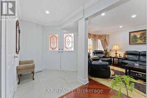 3553 Nutcracker Drive, Mississauga (Lisgar), ON - Indoor