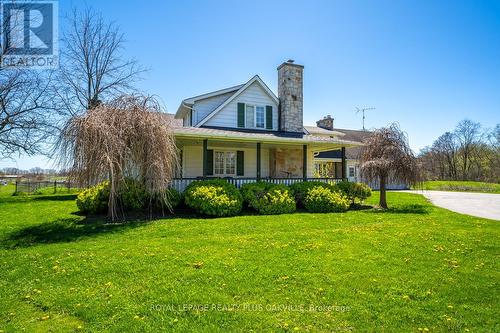 5244 #1 Side Road, Burlington, ON - Outdoor With Deck Patio Veranda