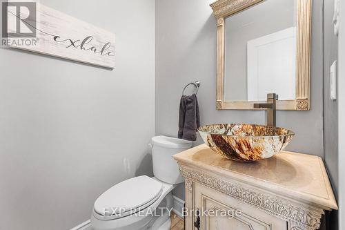 98 Rolling Hills Lane, Caledon (Bolton West), ON - Indoor Photo Showing Bathroom