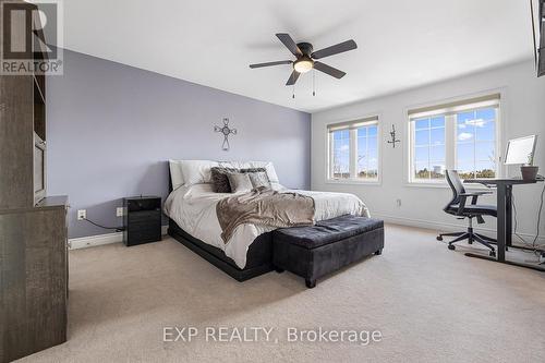 98 Rolling Hills Lane, Caledon, ON - Indoor Photo Showing Bedroom