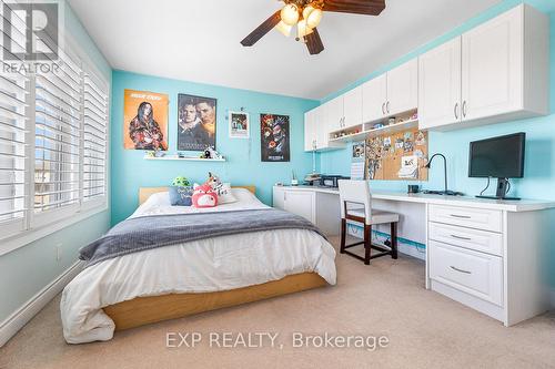 98 Rolling Hills Lane, Caledon, ON - Indoor Photo Showing Bedroom