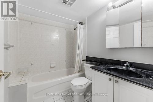 1009 - 28 Olive Avenue, Toronto (Willowdale East), ON - Indoor Photo Showing Bathroom