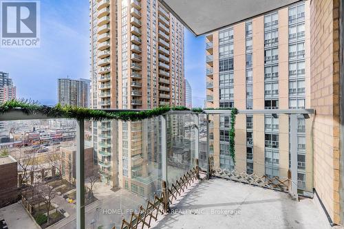 1009 - 28 Olive Avenue, Toronto (Willowdale East), ON - Outdoor With Facade