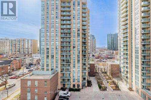 1009 - 28 Olive Avenue, Toronto (Willowdale East), ON - Outdoor With Facade