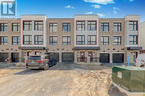 7 Pegler Street, Ajax (South West), ON - Outdoor With Facade