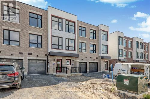 7 Pegler Street, Ajax (South West), ON - Outdoor With Facade