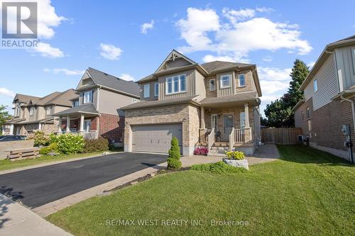 47 Burt Avenue, New Tecumseth (Alliston), ON - Outdoor With Facade