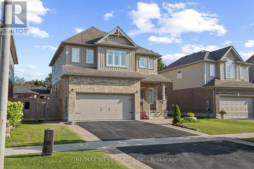 47 Burt Avenue, New Tecumseth (Alliston), ON - Outdoor With Facade