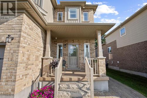 47 Burt Avenue, New Tecumseth (Alliston), ON - Outdoor With Deck Patio Veranda