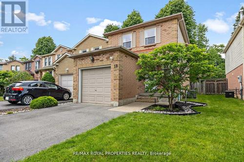 18 Schilling Court, Whitby (Pringle Creek), ON 