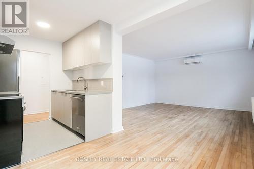 555 Birchmount Road, Toronto (Clairlea-Birchmount), ON - Indoor Photo Showing Kitchen