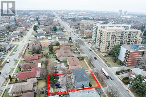 555 Birchmount Road, Toronto (Clairlea-Birchmount), ON - Outdoor With View