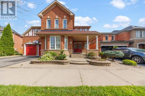 36 Goodhart Crescent, Ajax (Northwest Ajax), ON - Outdoor With Facade