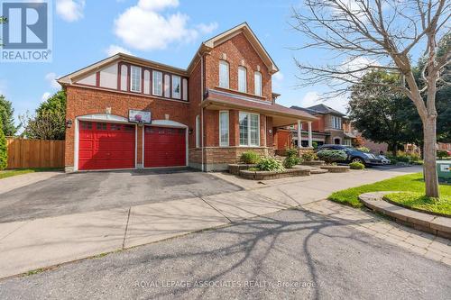 36 Goodhart Crescent, Ajax (Northwest Ajax), ON - Outdoor With Facade