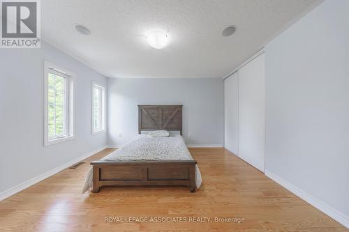 36 Goodhart Crescent, Ajax (Northwest Ajax), ON - Indoor Photo Showing Bedroom