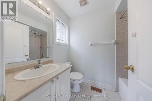 36 Goodhart Crescent, Ajax (Northwest Ajax), ON - Indoor Photo Showing Bathroom