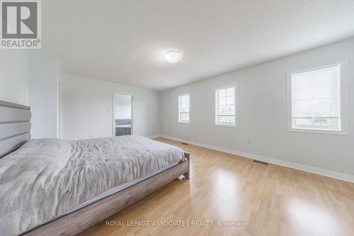 36 Goodhart Crescent, Ajax (Northwest Ajax), ON - Indoor Photo Showing Bedroom