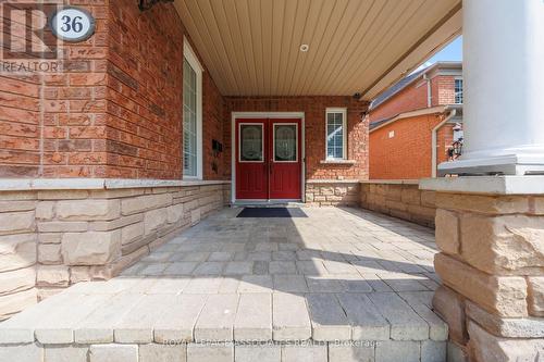 36 Goodhart Crescent, Ajax (Northwest Ajax), ON - Outdoor