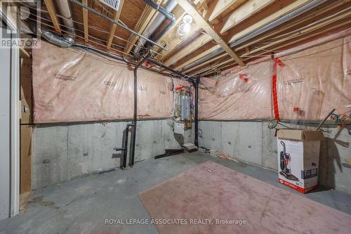 36 Goodhart Crescent, Ajax (Northwest Ajax), ON - Indoor Photo Showing Basement