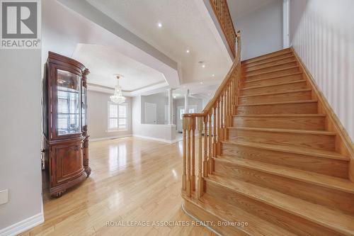 36 Goodhart Crescent, Ajax (Northwest Ajax), ON - Indoor Photo Showing Other Room