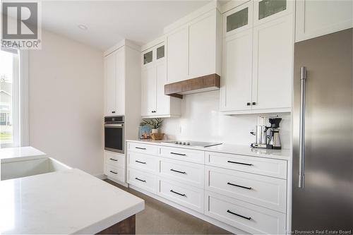 45 Kimberley Street, New Maryland, NB - Indoor Photo Showing Kitchen