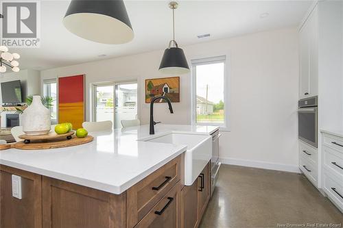 45 Kimberley Street, New Maryland, NB - Indoor Photo Showing Kitchen