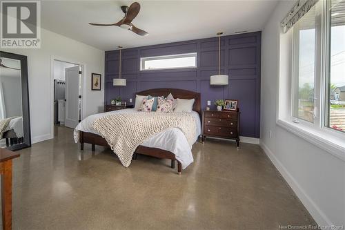 45 Kimberley Street, New Maryland, NB - Indoor Photo Showing Bedroom