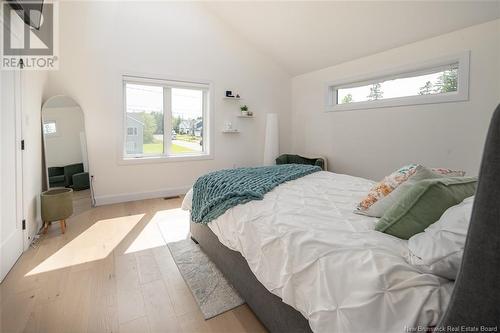 45 Kimberley Street, New Maryland, NB - Indoor Photo Showing Bedroom