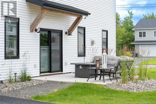 45 Kimberley Street, New Maryland, NB - Outdoor With Deck Patio Veranda With Exterior