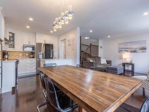 Dining room - 209 Rue Beethoven, Vaudreuil-Dorion, QC - Indoor