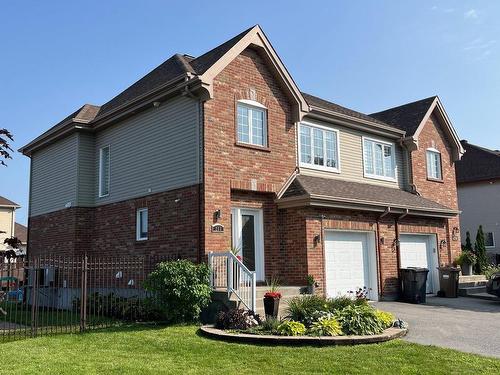 Frontage - 209 Rue Beethoven, Vaudreuil-Dorion, QC - Outdoor With Facade