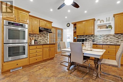 978 Newtonville Road, Clarington (Newcastle), ON - Indoor Photo Showing Kitchen