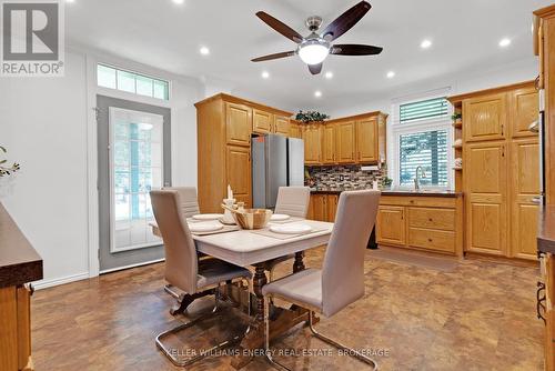 978 Newtonville Road, Clarington (Newcastle), ON - Indoor Photo Showing Dining Room