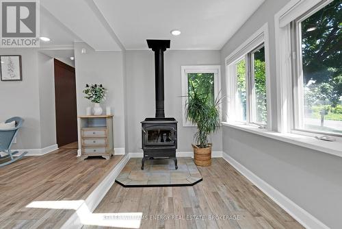 978 Newtonville Road, Clarington (Newcastle), ON - Indoor With Fireplace